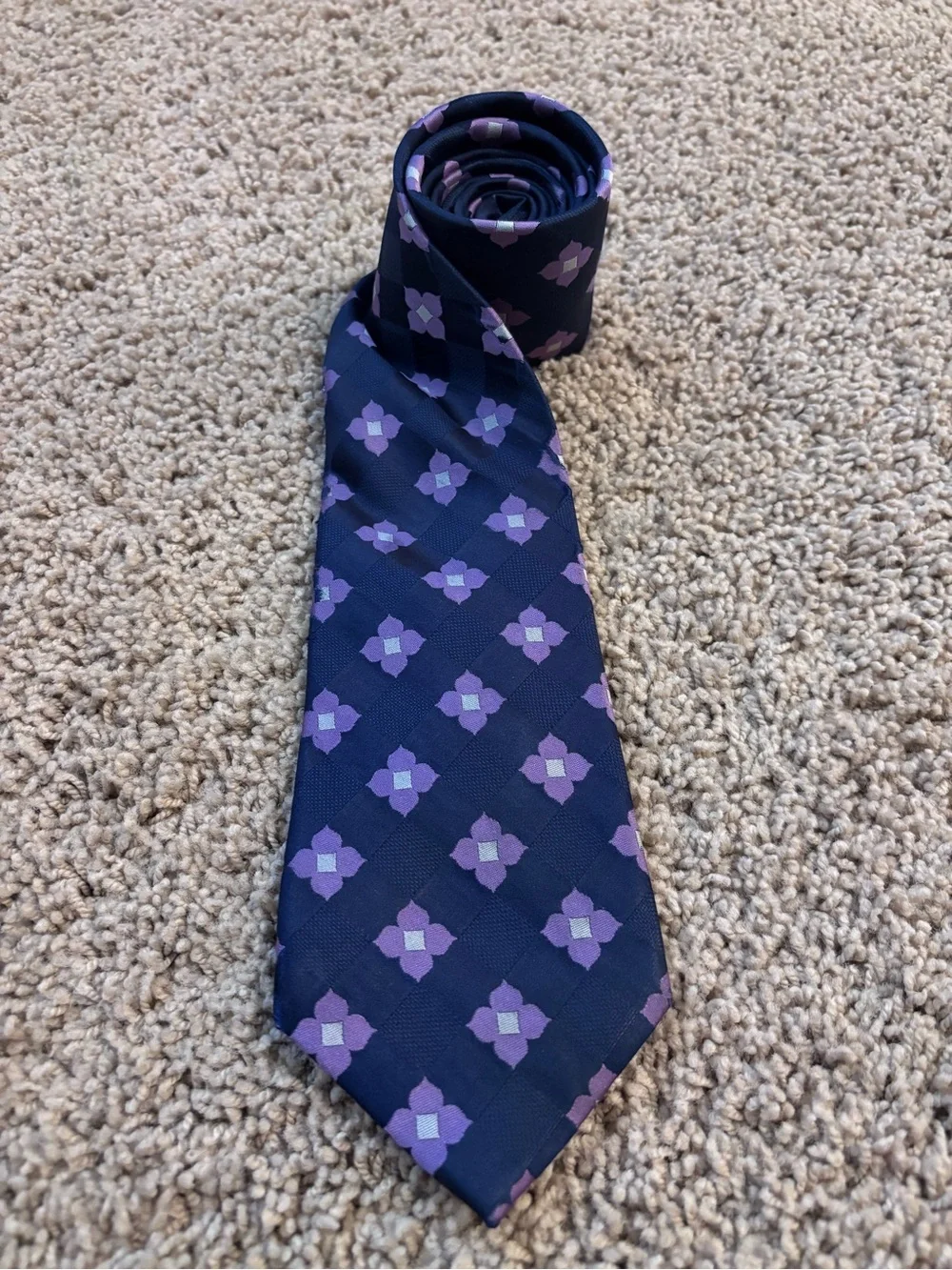 Michael Kors navy blue